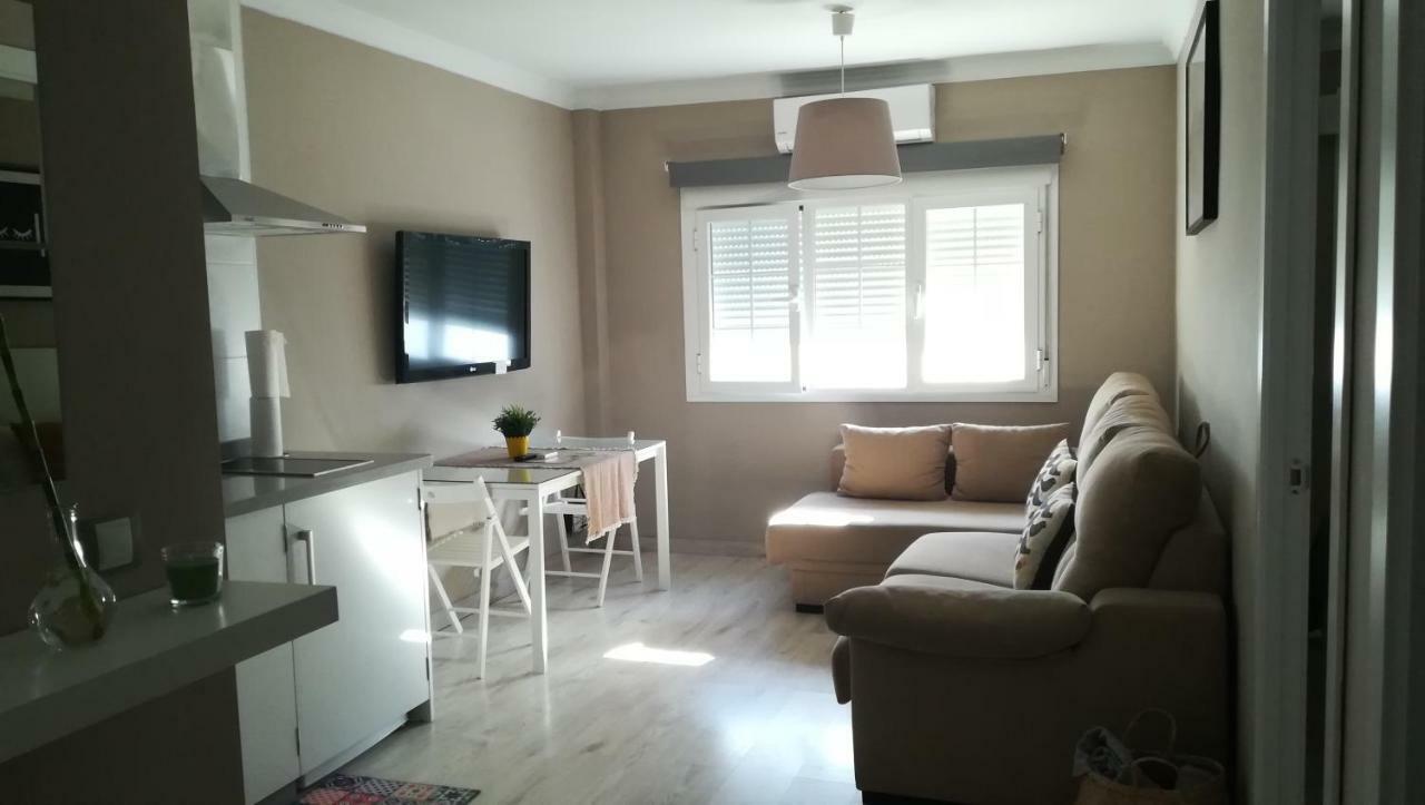 Apartamento Los Remedios Ronda Exterior foto