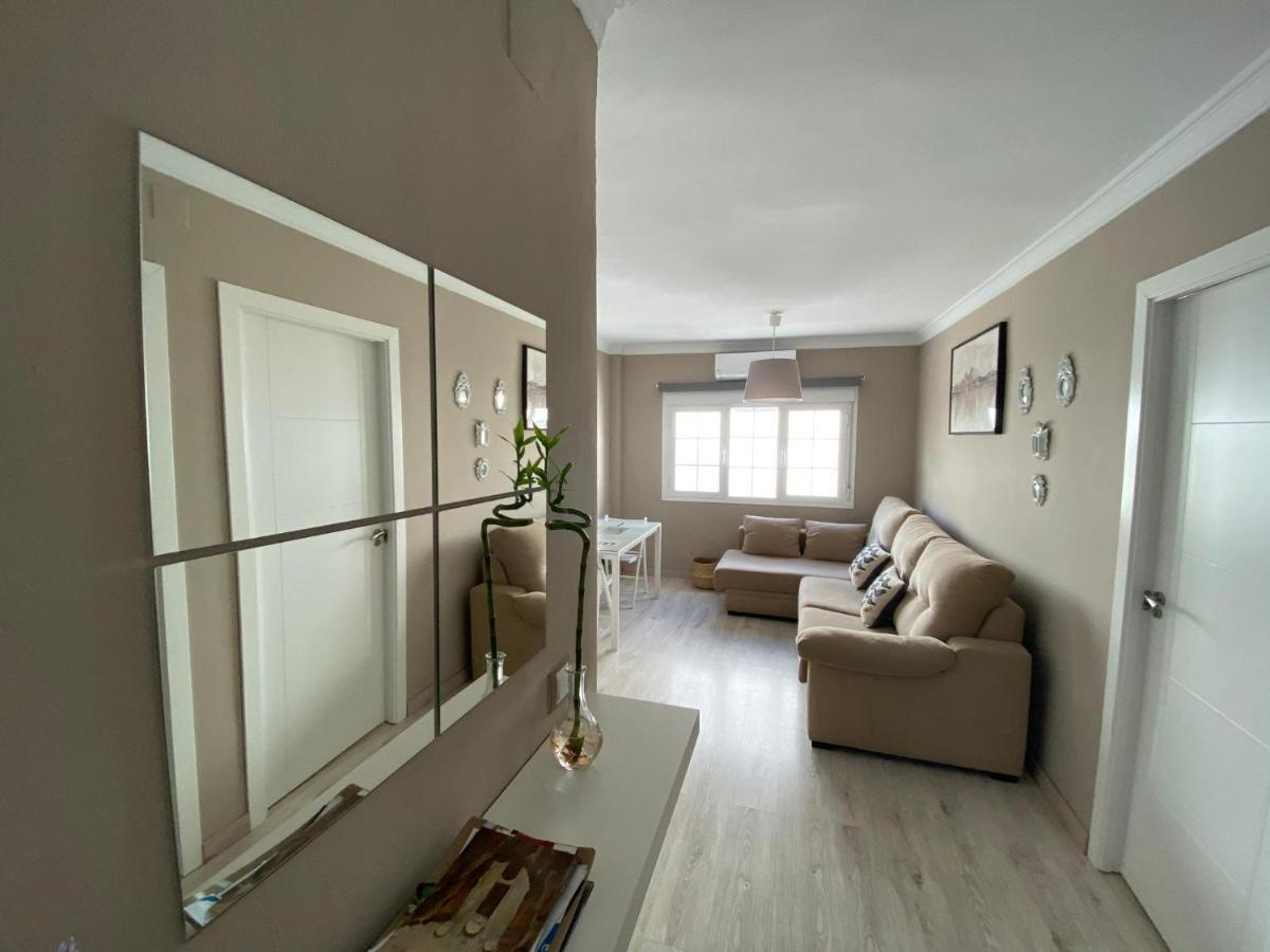 Apartamento Los Remedios Ronda Exterior foto